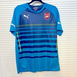 Arsenal Puma Jersey